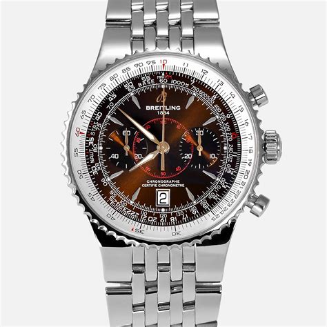 breitling navitimer montbrillant legende bronze|Breitling Navitimer buying guide.